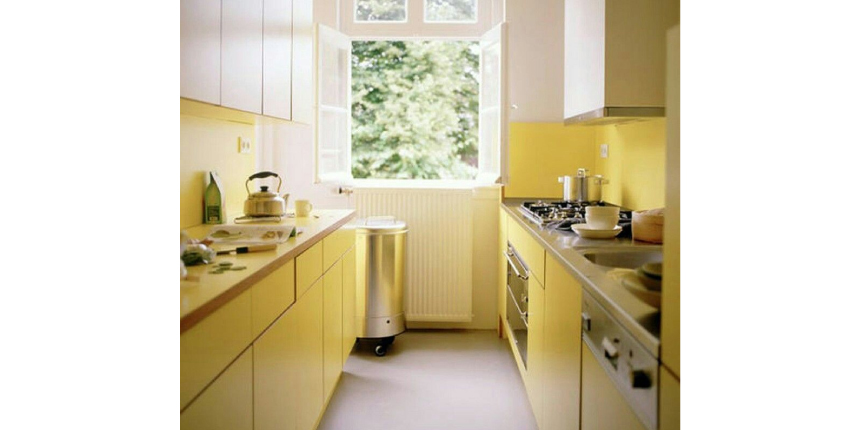 Vastufy Your Kitchen with Brightest Hues