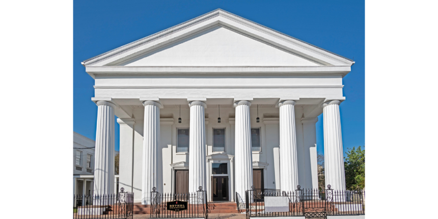 What Is Greek Revival Architecture