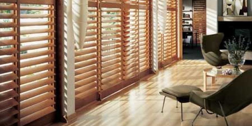 Wood Blinds