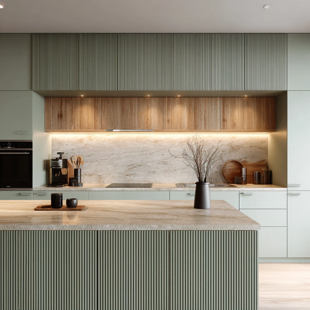 Additional Colour Tips for Vastu-approved Kitchen