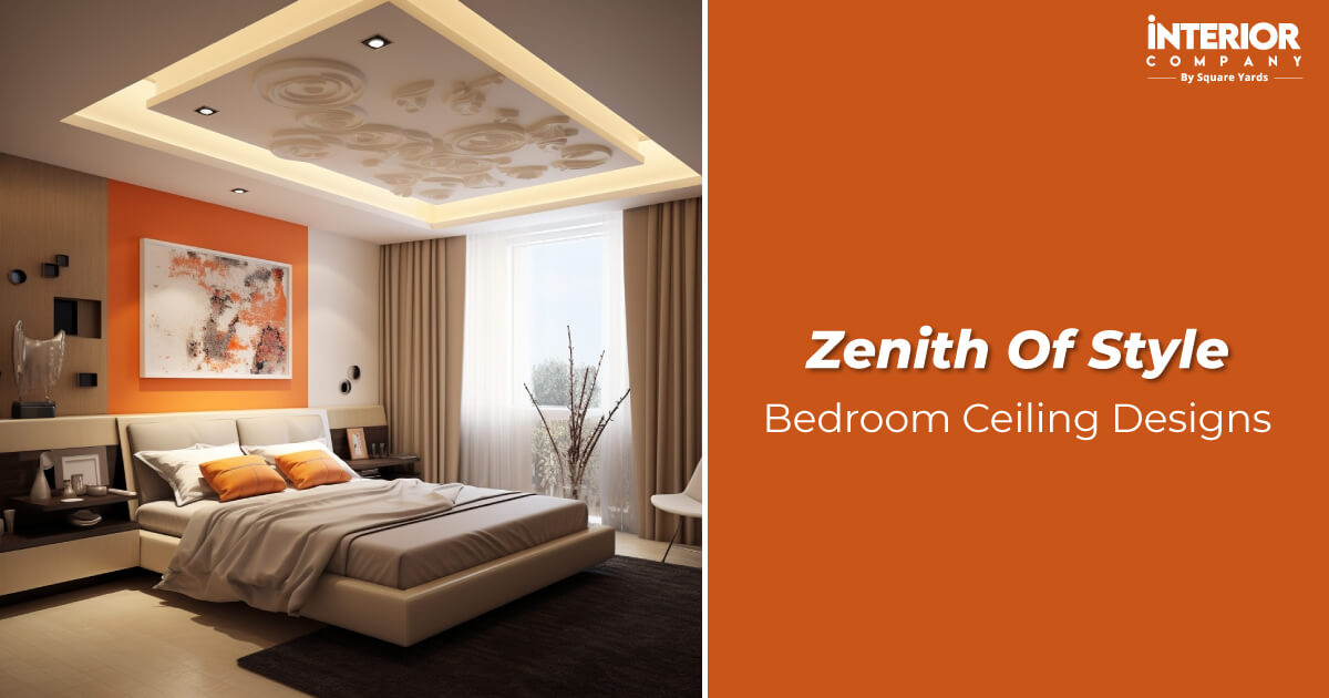 23 Latest Bedroom Ceiling Designs You Should Not Miss in 2024