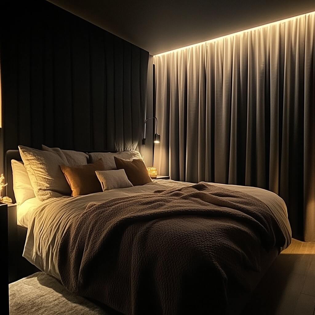 Blackout Curtains Design Ideas