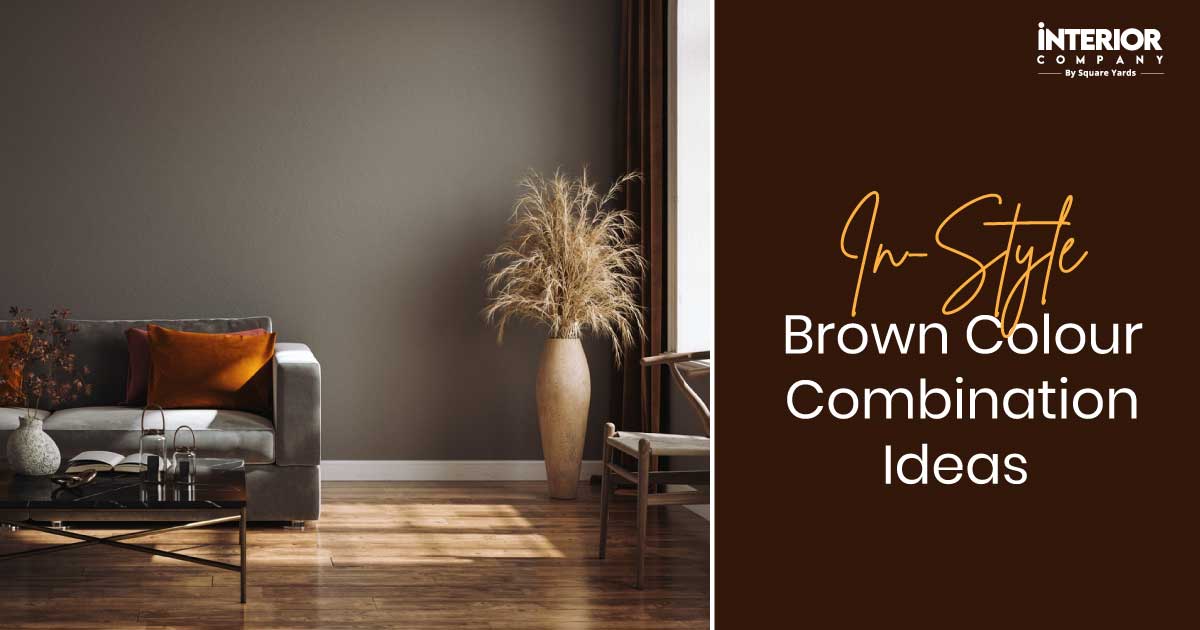 Brown Color Combination