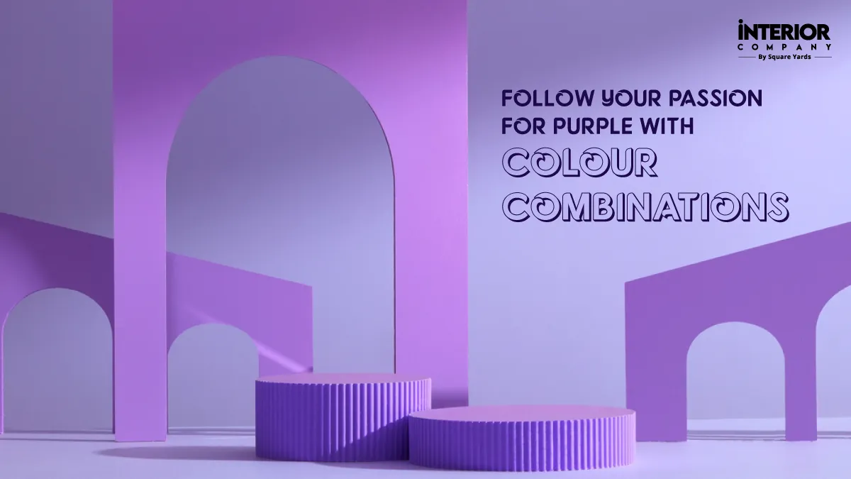 Unlocking the Palette: 26 Unexpected Colours Perfectly Paired with Purple