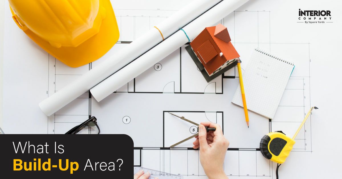 What Does Built-up Area Mean in Construction?