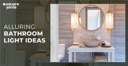 10 Modern Bathroom Lighting Ideas for Your Small and Large Washroom