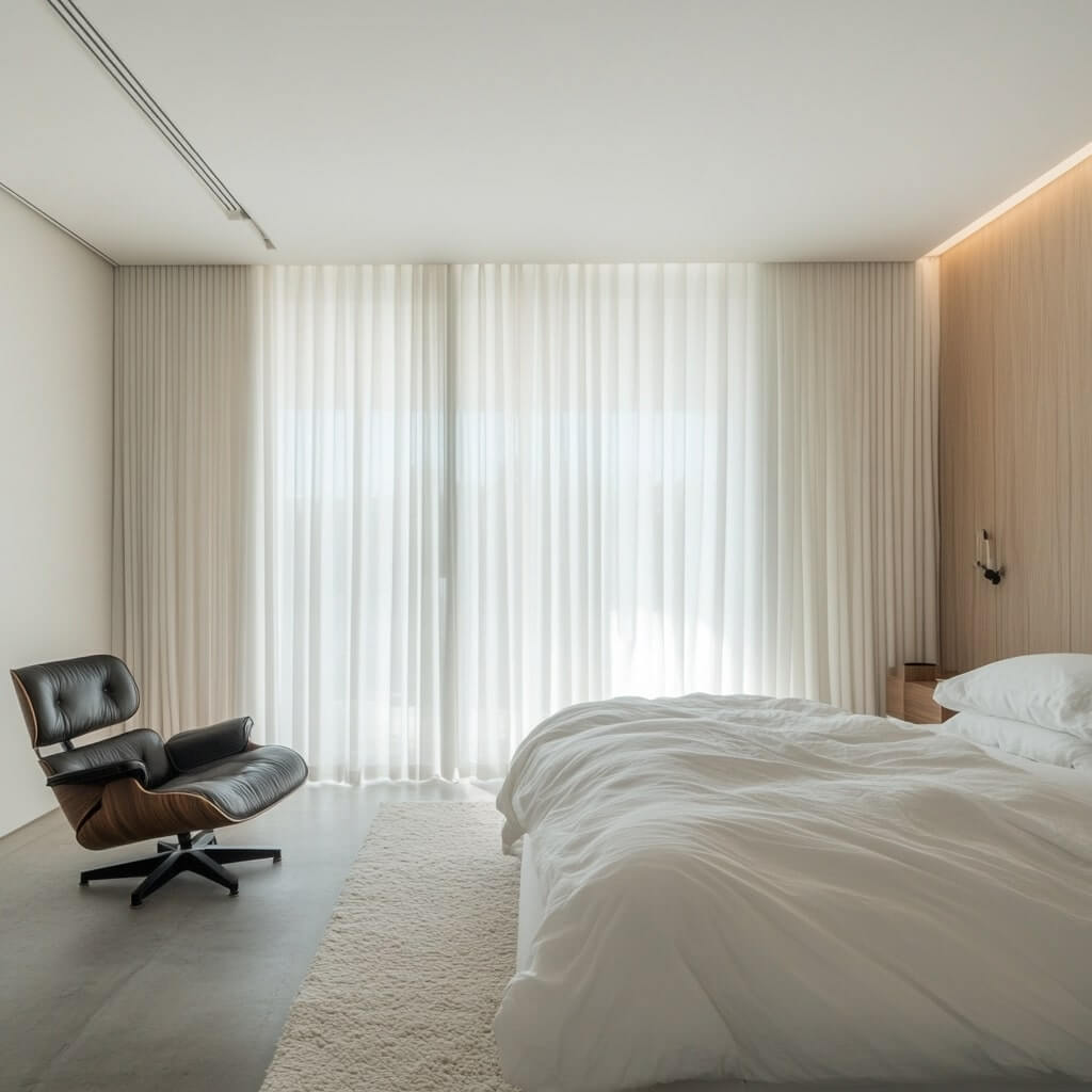 Hidden Curtain Rods Ideas