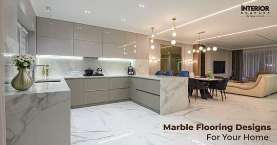 25 Simple Yet Beautiful Marble Floor Designs for Hall