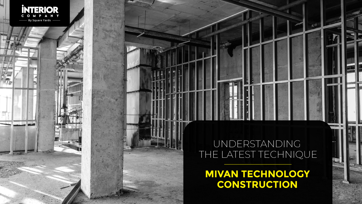 Mivan Construction Technology- Features and Components