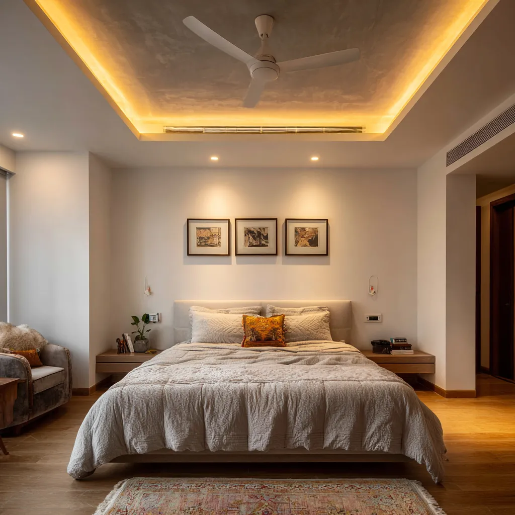 modern-bedroom-ceiling-design-with-cove-lighting