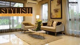 11 Stylish POP Corner Designs That Refresh Your Living Room in No Time