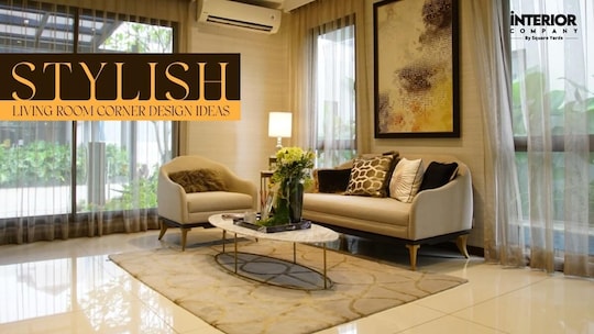 11 Stylish POP Corner Designs That Refresh Your Living Room in No Time