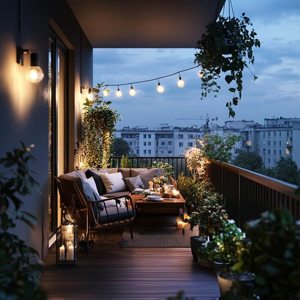 9 Smart Ways To Design Your Big Balcony In 2026
