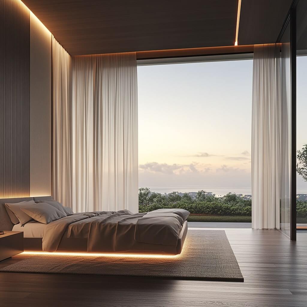 Smart Curtains Designs Ideas
