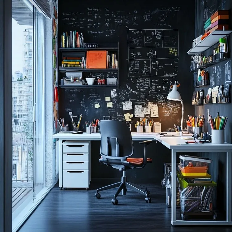 Writeable Wall Board design