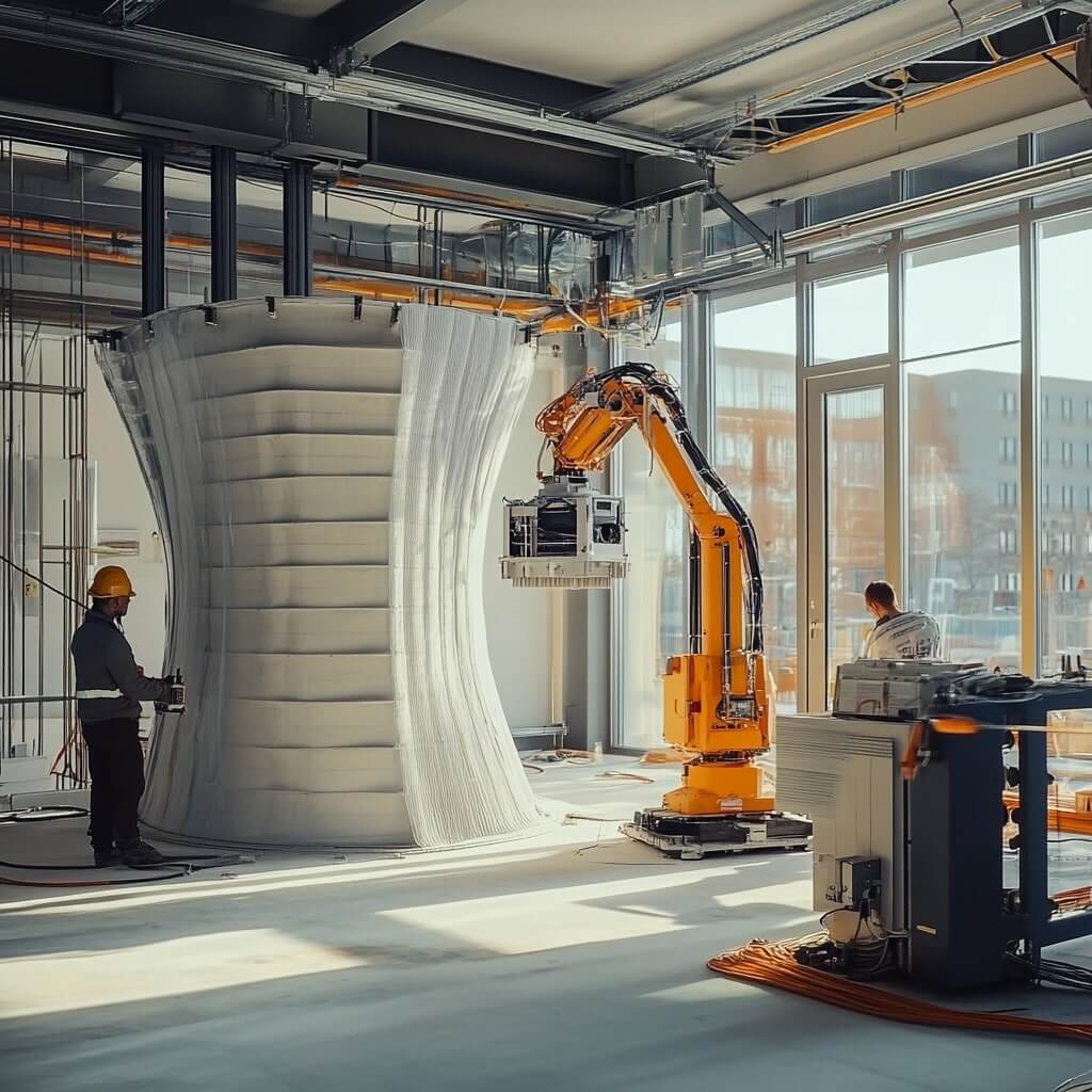3D Printing Process