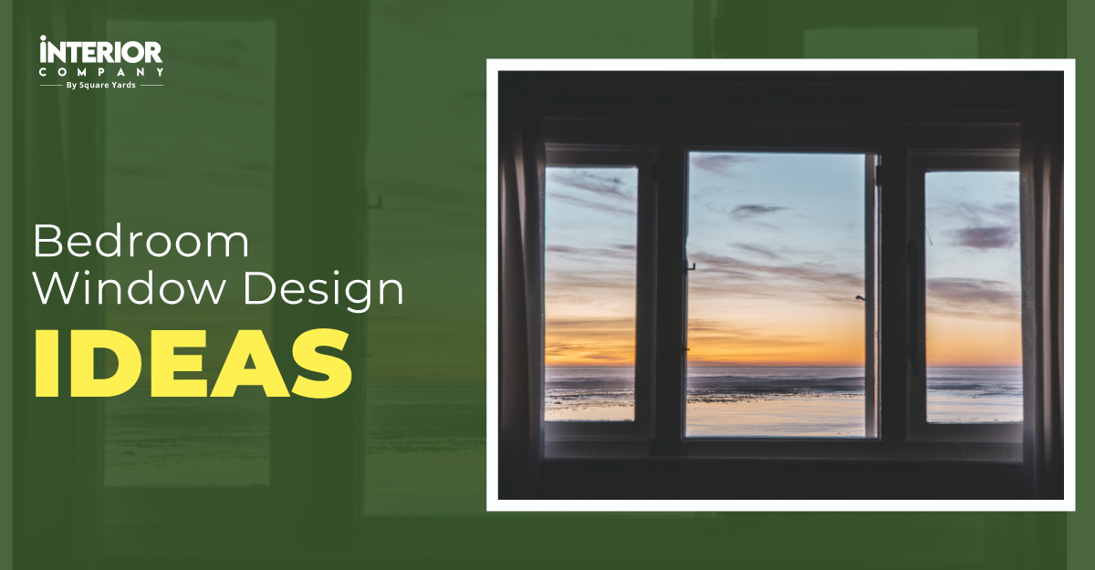 15 Modern Bedroom Window Design Ideas