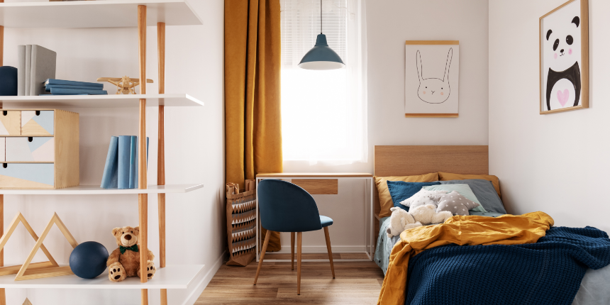Creative Small Bedroom design ideas