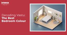 Which Colour is Best for the Bedroom according to Vastu