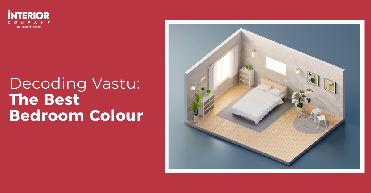 Which Colour is Best for the Bedroom according to Vastu
