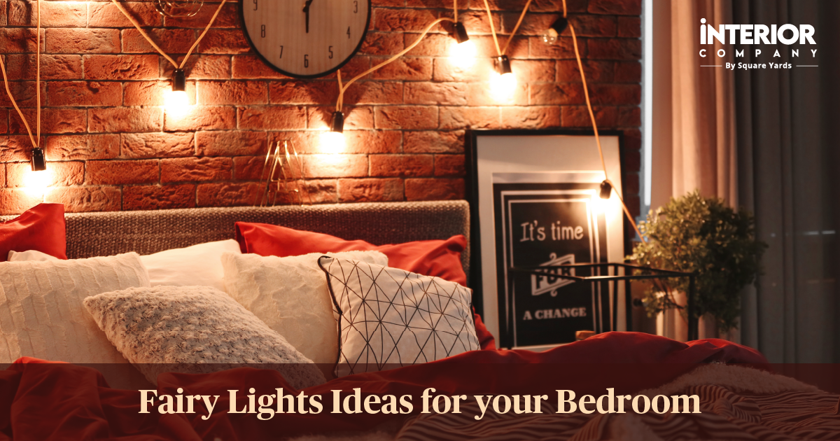 15 Fairy Lights Decor Ideas to Spruce Up Your Room