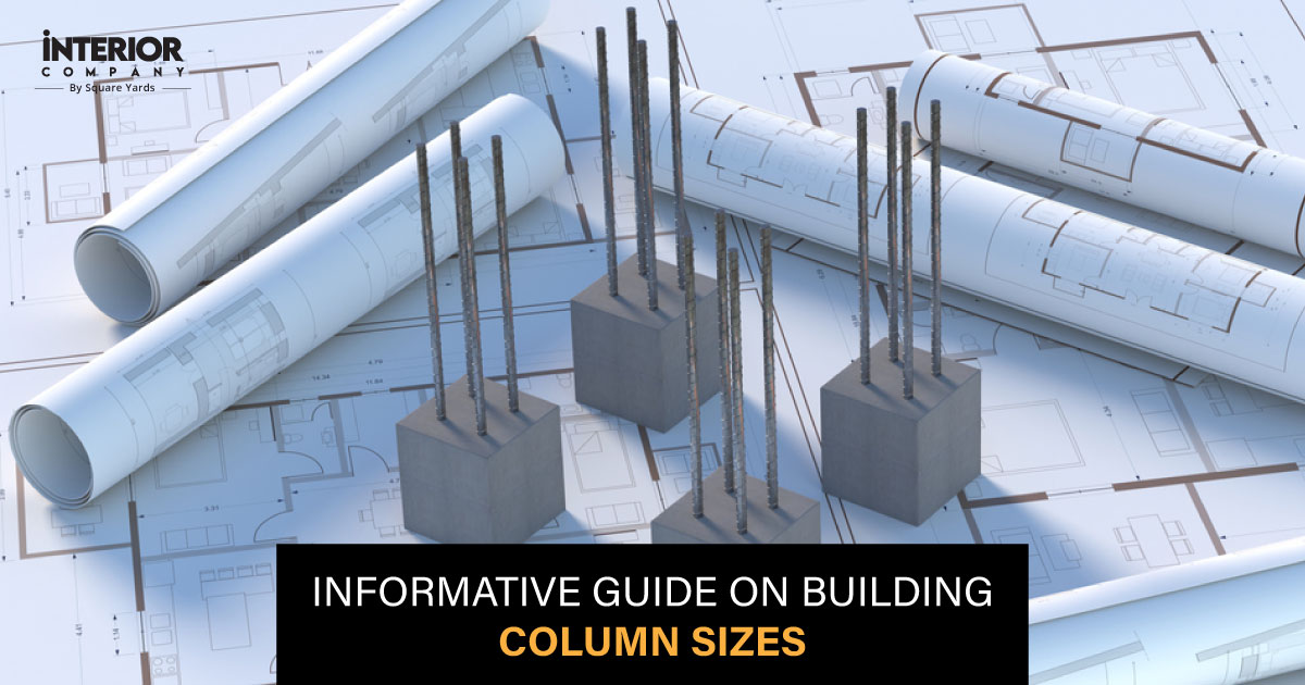A Guide to Building Column Size and Dimensions