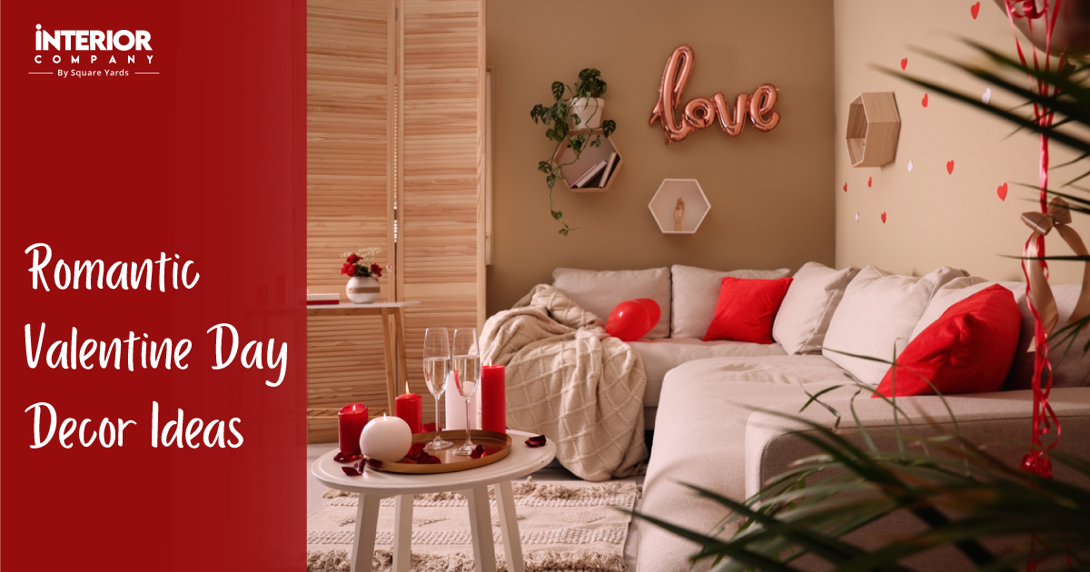 15 Beautiful Valentine's Day Decorating Ideas for Your Loved One