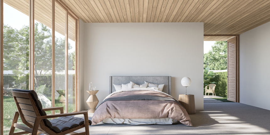 Wooden Ceilings for Bedrooms