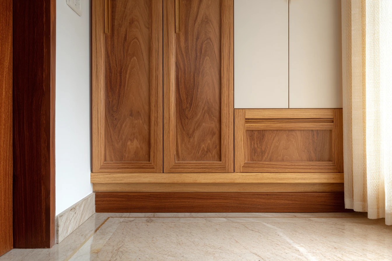 Account for Plinths- Tips to Choose the Right Wardrobe Size