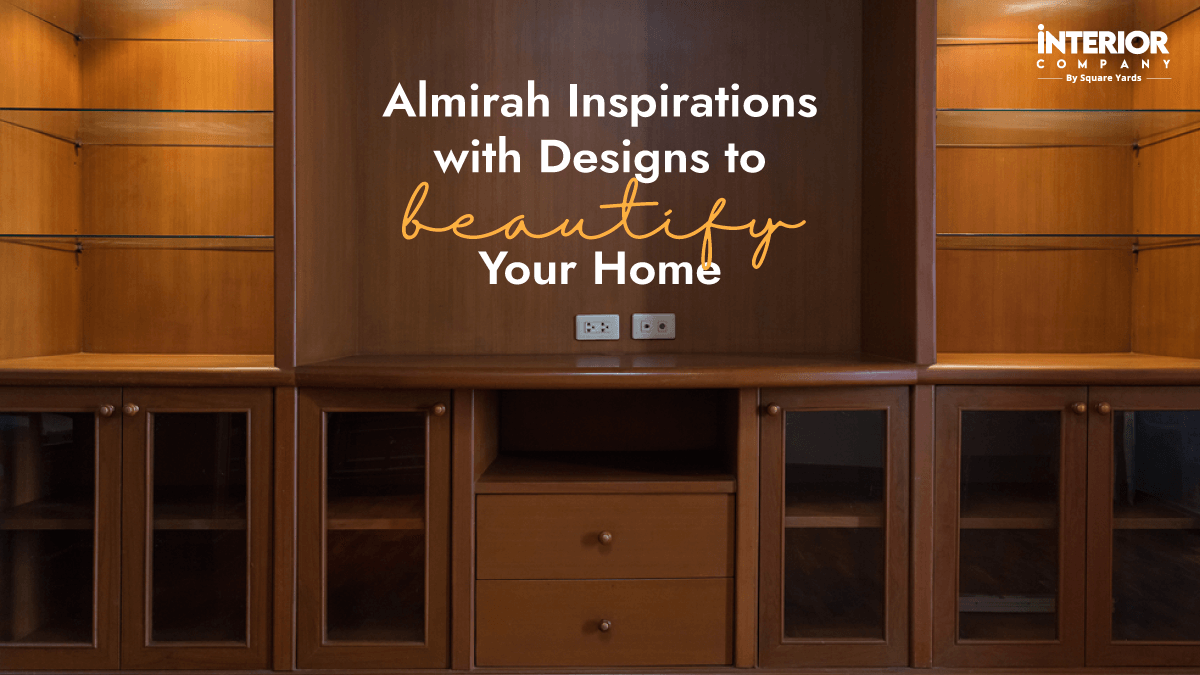 Almirah Design Ideas