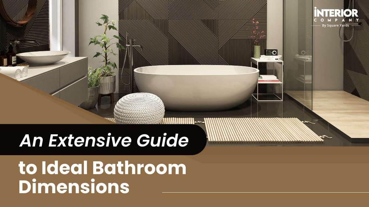 What is the Average Bathroom Size