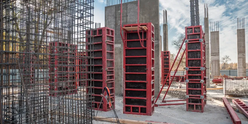 Column Dimensions Based on Building Height Column Size Based on Building Height
