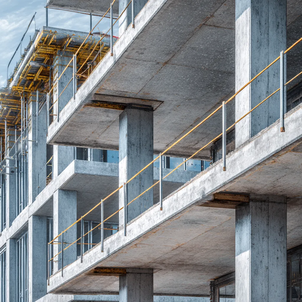 Column Dimensions for Commercial Building Column Sizes for Commercial Building