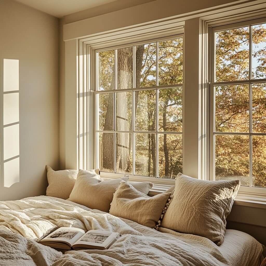 Double-Hung for Bedroom Window Style