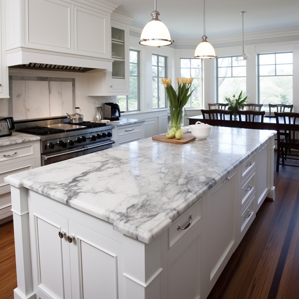 Granite - Kitchen Counter Design