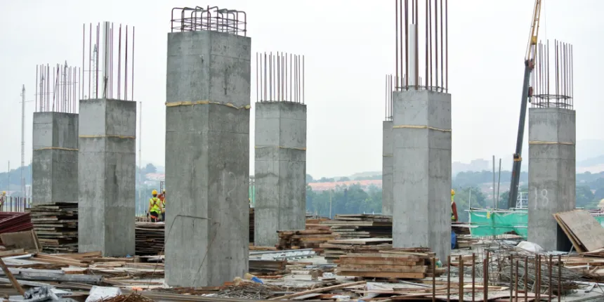 Impact of Column Dimensions in Building Impact of Column Size in Building