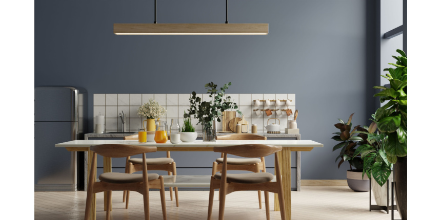 Kitchen Greenery and Accents