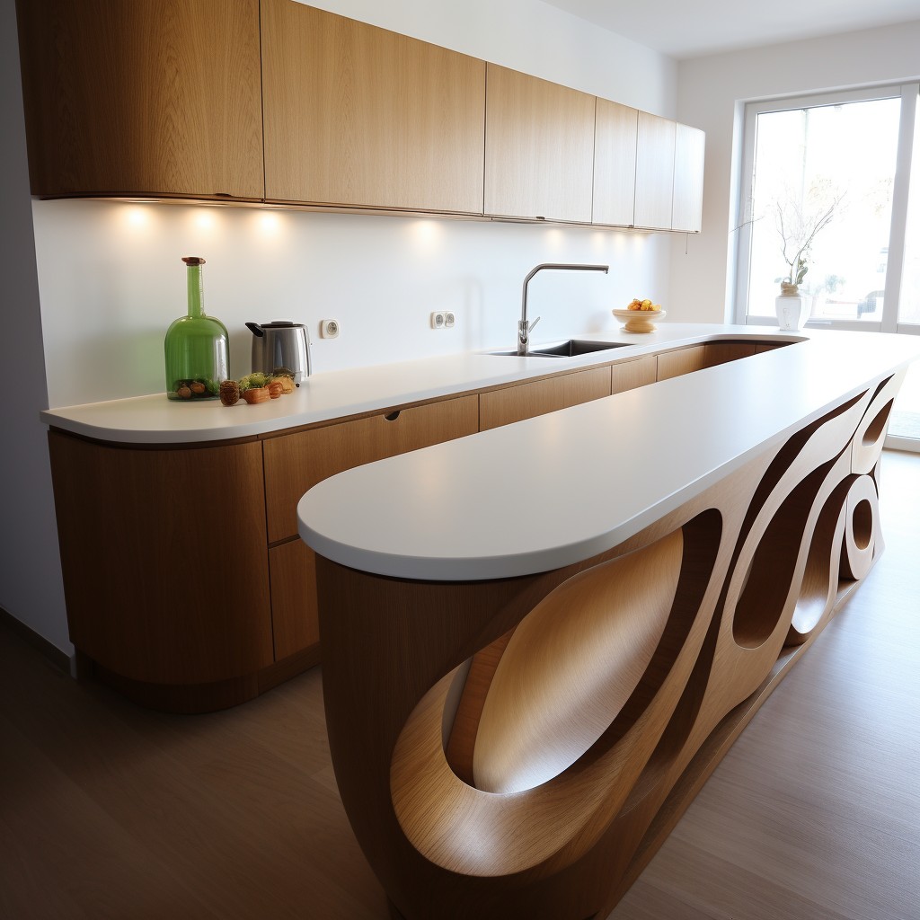 MDF - Kitchen Table Top Design