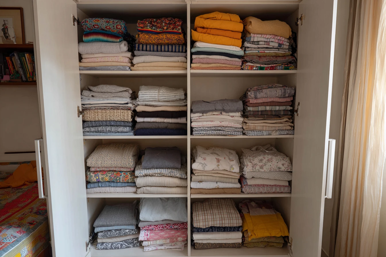 Minimum Wardrobe Depth Size