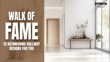 The Underrated Power of a Well-Designed Hallway