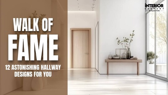 The Underrated Power of a Well-Designed Hallway