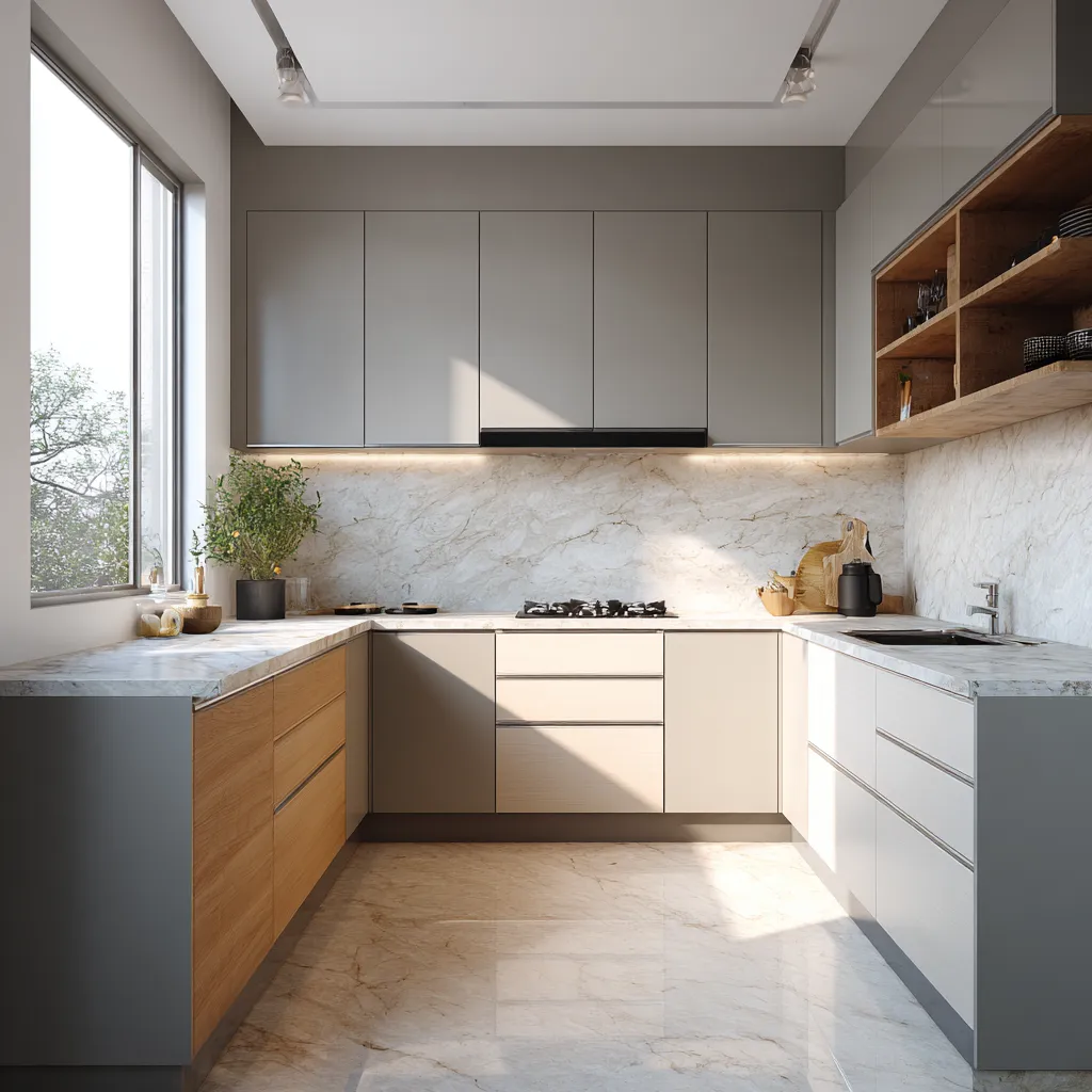 Reasons Behind the Popularity of the Simple Kitchen Among Homeowners