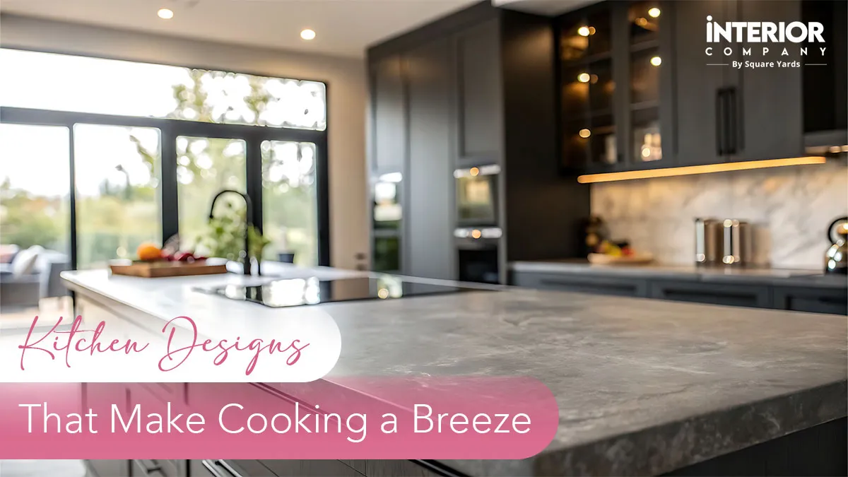 35+ Simple Kitchen Designs That Actually Work in Real Homes