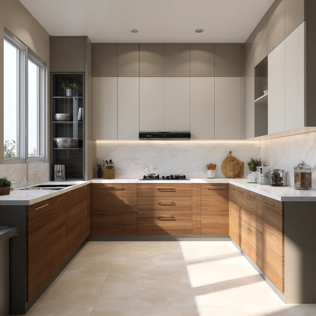 Simple Kitchen Design