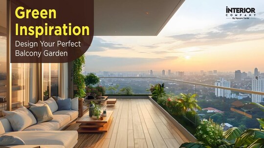 Discovering The Secrets To Creating Your Perfect Balcony Garden!
