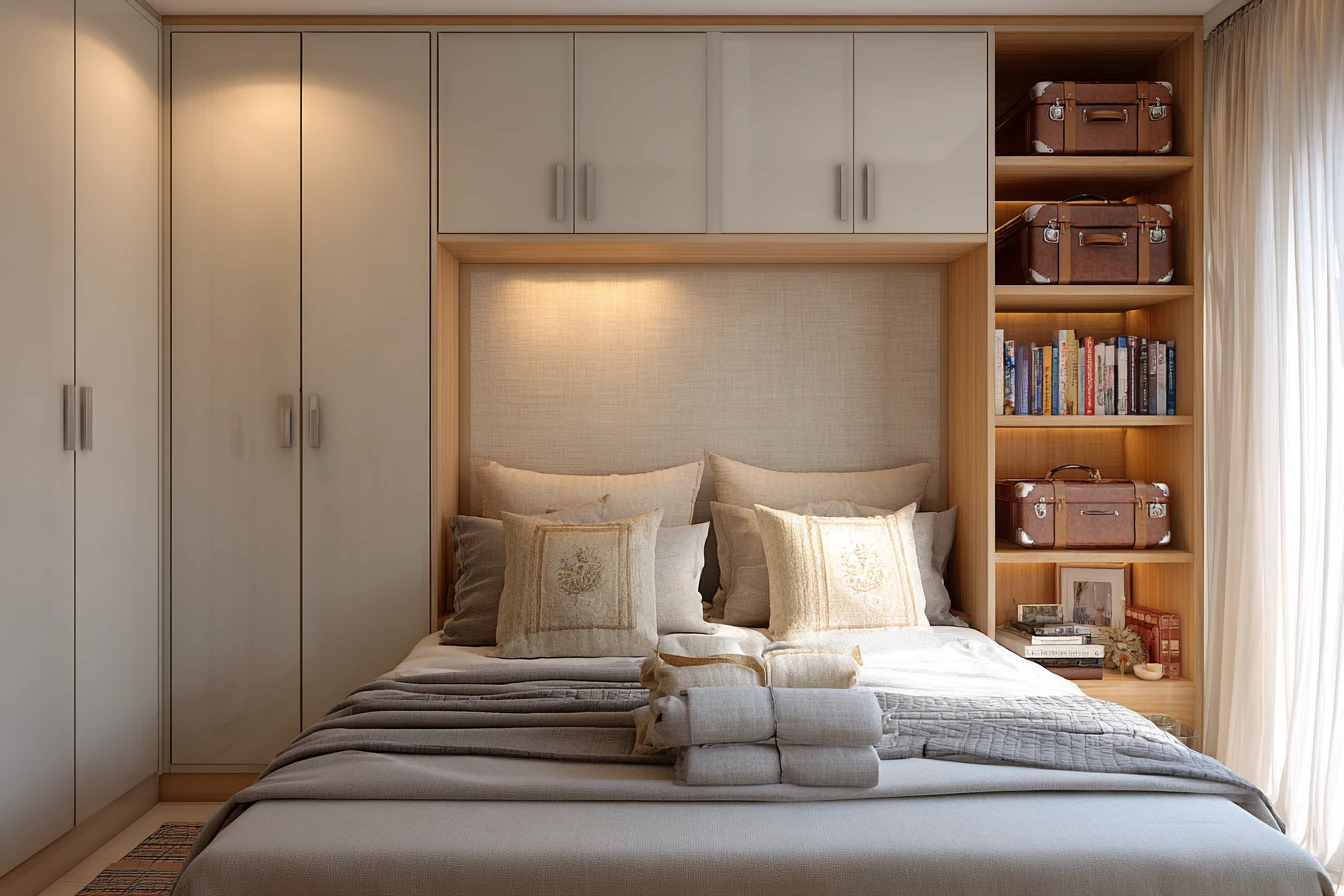 Standard Height of a Wardrobe