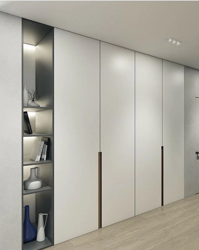 Standard Sliding Wardrobe Size