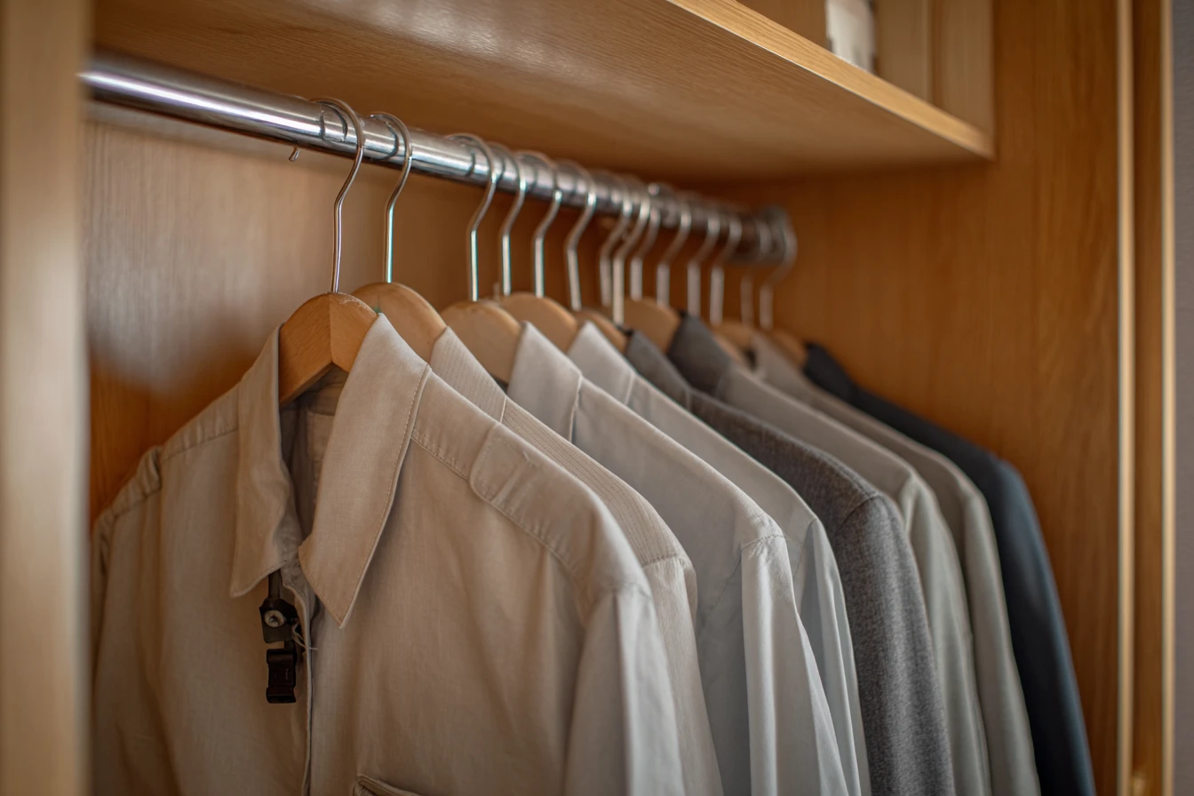 Standard Wardrobe Depth Size