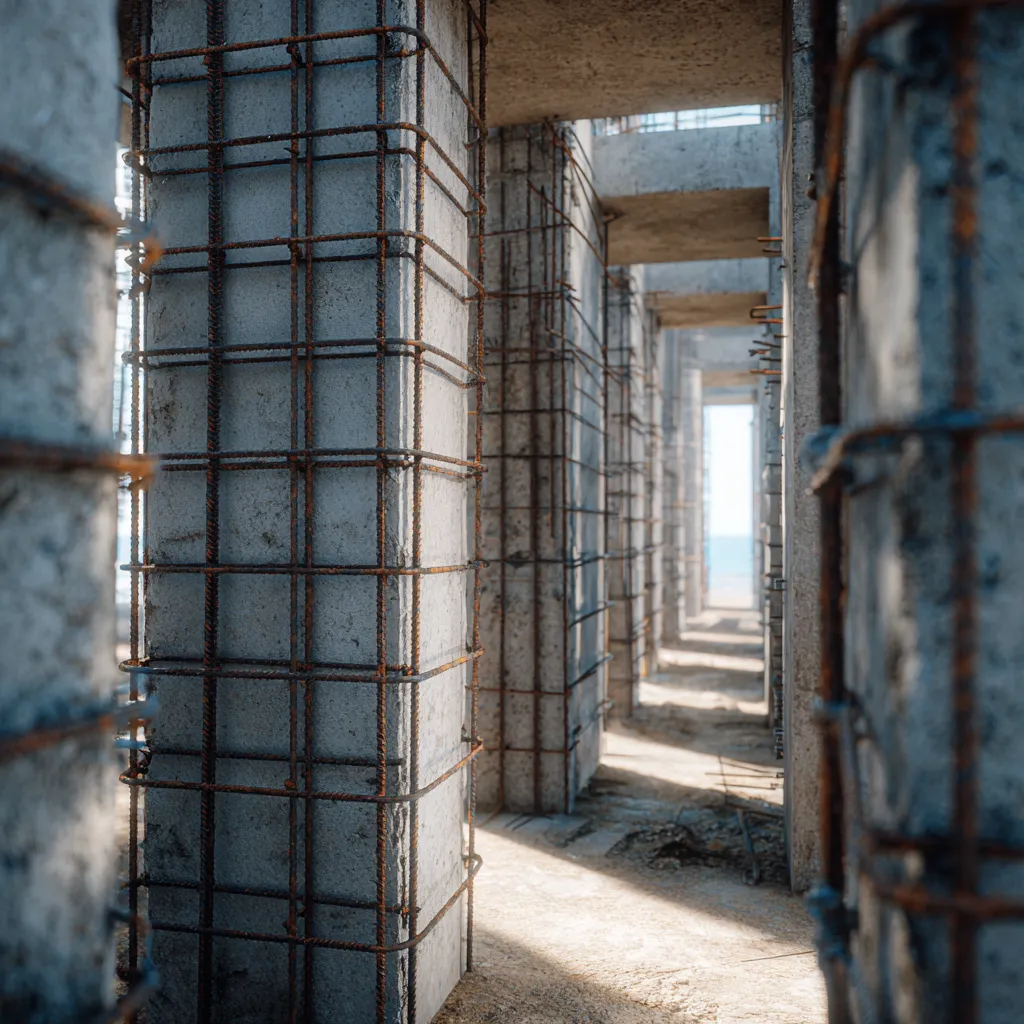 Steel Reinforcement- Factors Imacting the Column Dimensions Steel Reinforcement- Factors Imacting the Column Size
