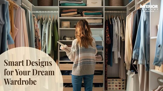 Because Every Outfit Deserves A Perfect Home!